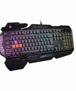 Геймърска клавиатура A4 Tech Bloody B314 Infrared-Micro Swich