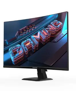 Alternative view of Геймърски Монитор Gigabyte GS27FC, 27" VA FHD, 180Hz, 1ms