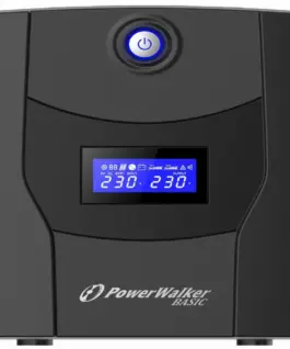 Alternative view of UPS POWERWALKER VI 1500 STL, 1500VA Line Interactive
