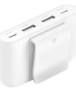 Belkin зарядно 4-ports 2xUSB-C