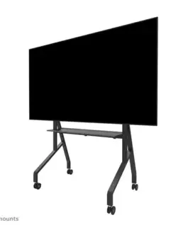 Neomounts Stand FL50-525BL1 Trolley 55 - 86 in черен 100x100-900x600 76kg