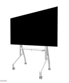 Neomounts Stand FL50-525WH1 Trolley 55 - 86 inch бял