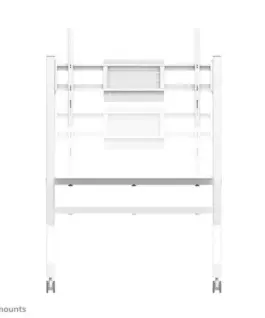 Neomounts Stand FL50-525WH1 Trolley 55 – 86 inch бял