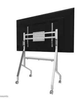 Neomounts Stand FL50-525WH1 Trolley 55 – 86 inch бял