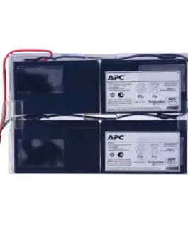 Alternative view of APC APCRBCV201 Replace Battery Cartridge #201 for Easy UPS SRV/SRVS 2000VA