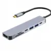 iBOX HUB USB HDMIS SD