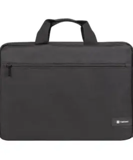 Alternative view of Natec Лаптоп bag 15,6 inches Wallaroo 2 with wireless mouse, черен