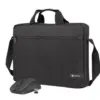 Natec Лаптоп bag 156 inches Wallaroo 2 with wireless mouse черен