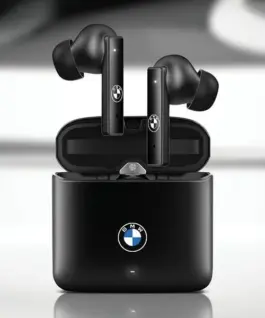 Alternative view of BMW Bluetooth слушалки TWS BMWSES20AMK черен
