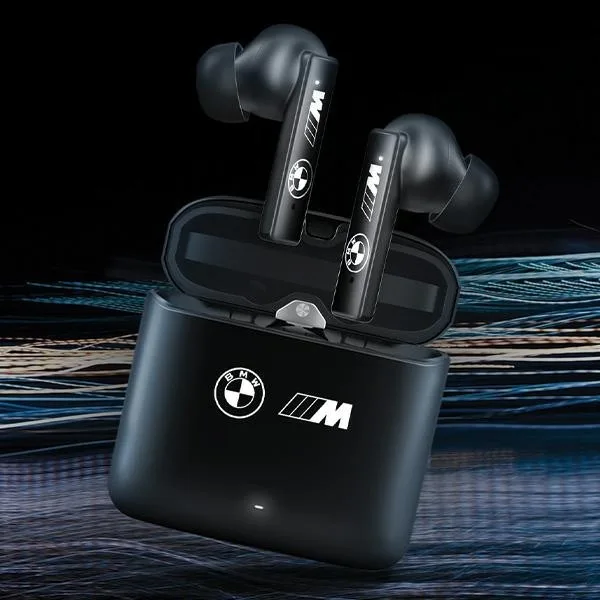 BMW Bluetooth слушалки TWS BMWSES20MAMK черен - Image 2