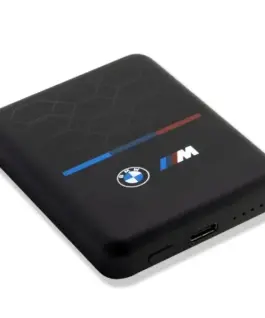BMW Inductive външна батерия Mag Safe 3000mAh 5W черен