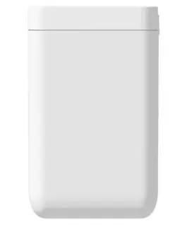 Alternative view of Niimbot Label Printer Niimbot D101 бял