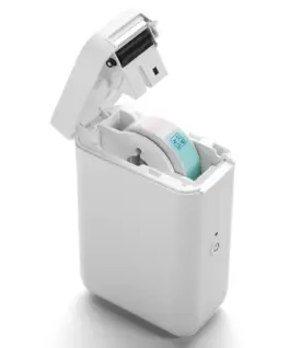 Niimbot Label Printer Niimbot D101 бял