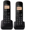 Panasonic Telephone KX-TGB612 Dect черен Duo