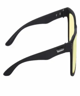Alternative view of Компютърни очила GUNNAR Vertex Onyx, Amber, Черен