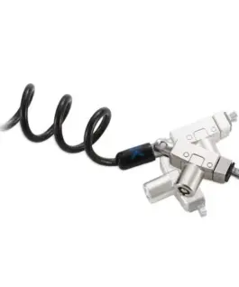 Alternative view of Kensington Slim N17 2.0 Portable Keyed Лаптоп Lock for Wedge-Shaped Slots