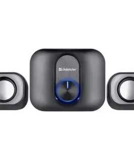 Alternative view of Defender Компютър SPEAKERS V13 2 .1 11W USB