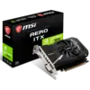 Видео карта MSI Video Card NVidia GT 1030 AERO ITX 2GD4 OC (2G GDDR4 HDMI DVI) retail