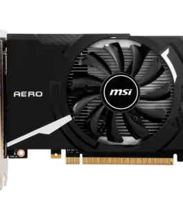 Alternative view of Видео карта MSI Video Card NVidia GT 1030 AERO ITX 2GD4 OC (2G GDDR4 ,HDMI,  DVI) retail