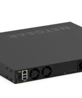 Netgear Switch GSM4328 24xGE PoE+ 4xSFP+