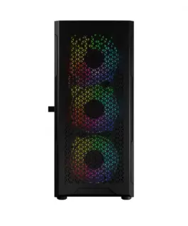 Logic Concept Компютър cases ARMANIS ARGB MIDI черен