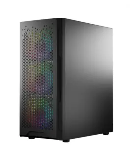 Logic Concept Компютър cases ARMANIS ARGB MIDI черен