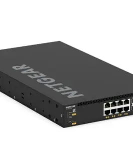 Alternative view of Netgear Switch XSM4316 8x10GE 8xSFP+