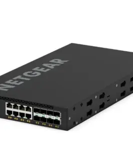 Netgear Switch XSM4316 8x10GE 8xSFP+