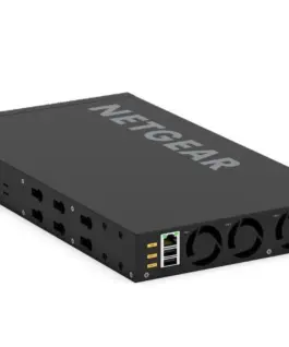 Netgear Switch XSM4316 8x10GE 8xSFP+