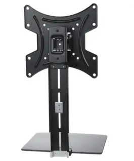 Maclean TV wall mount with a shelf Maclean MC-451