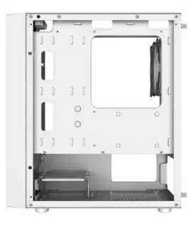 Alternative view of Logic Concept Компютър case ARAMIS ARGB Mini бял