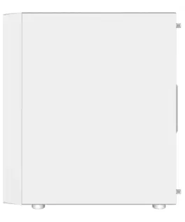 Alternative view of Logic Concept Компютър case ATOS ARGB MINI 3.0 бял