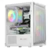 Logic Concept Компютър case ATOS ARGB MINI 3.0 бял