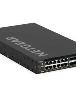 Alternative view of Netgear Switch XSM4324 12x10GE 12xSFP+
