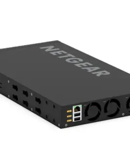 Netgear Switch XSM4324 12x10GE 12xSFP+