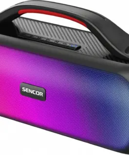 Sencor Speaker bluetooth with radio SSS 3100 KIDS 60W LED panel