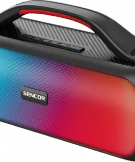 Alternative view of Sencor Speaker bluetooth with radio SSS 3100 KIDS 60W, LED panel