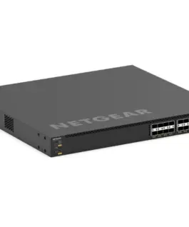 Alternative view of Netgear Switch VSM4320C 16xSFP28 4xQSFP