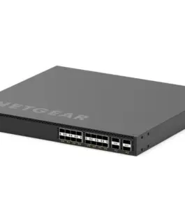 Netgear Switch VSM4320C 16xSFP28 4xQSFP