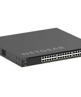 Alternative view of Netgear Switch XSM4340CV 36x10GE PoE++ 4xSFP28