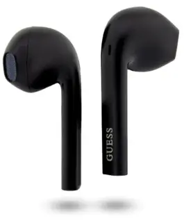 GUESS Bluetooth слушалки TWS GUTWST26PSK черен