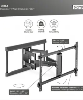 Digitus Wall Mount DA-90454