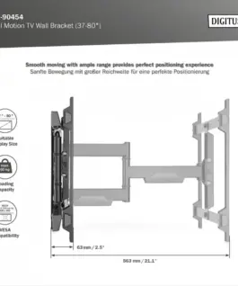 Digitus Wall Mount DA-90454