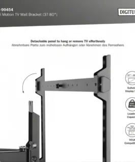 Digitus Wall Mount DA-90454