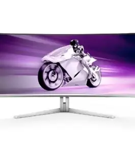 Philips Evnia 49M2C8900 49 inch Curved QD OLED 240Hz HDMI DP USB-C HAS HDR Ambiglow monitor