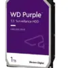 Western Digital Disc лилав 1TB 3.5 inches WD11PURZ