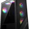 MSI MAG FORGE 120A AIR FLOW TEMPEчервен GLASS