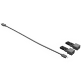 Alternative view of Система за бизнес комуникации LOGITECH Rally Mic Pod Cat Coupler - GRAPHITE - WW-9006