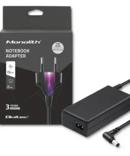 Qoltec Power адаптер dedicated to Acer 65W | 19V | 3.42A | 5.5 * 2.5