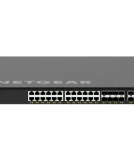 Netgear Netgear Switch XSM4340V 24x20GE PoE++ 8xSFP28